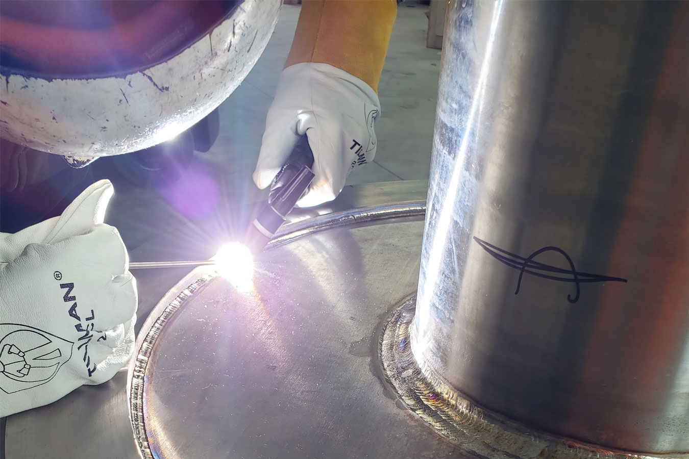 stainless welding Paso Robles